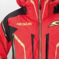 Костюм Shimano Nexus RB-111S цвет Красный размер 3XL