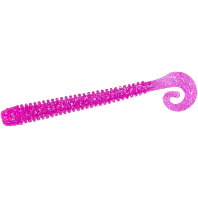 Силиконовая приманка Croxy G-Tail Twist Long 4,0" цвет 19 (уп/6шт)