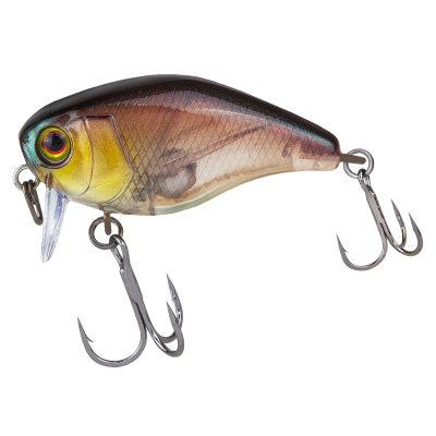 Воблер Jackall Chubby 41 SSR цв. bronze green