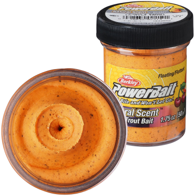 Паста форелевая фруктовая персик перец Berkley EU PEACH-PEPPER (1633550)