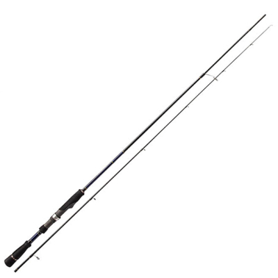 Удилище спиннинговое Major Craft Solpara SPX-S762UL