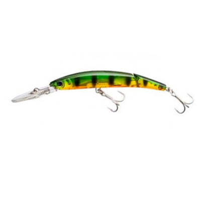Воблер Yo-Zuri Crystal 3D Minnow Deep Diver Jointed F1159-PC