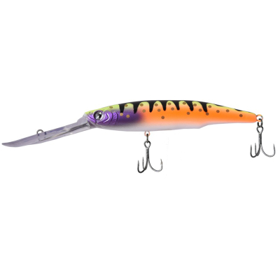 Воблер LureMax Moiva 120F SDDR 26g цвет #025