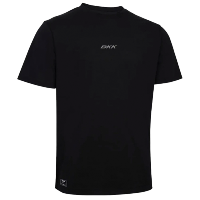 Футболка BKK Short Sleeve Casual Shirt Zander Black р. 2XL