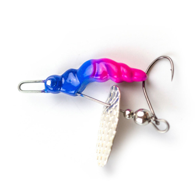 Блесна Mad Fish Crocky 6.7 гр. цв. №05