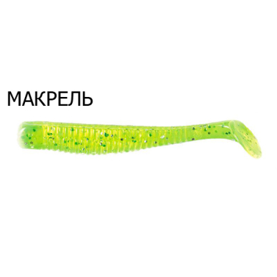Мягкая приманка Lucky John Pro Series Long John 3.1" цв. 071