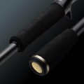 Удилище кастинговое Ever Green Inspirare TKIC-65MLST-BK (одночастник)