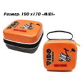 Футляр для катушек Vido Craft Reel Cover Midi 19x17x11,5 см