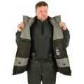 Костюм мужской демисезонный ХСН "Wild River", hardguard, махагон (56-58/182)
