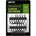 Крючок одинарный BKK Curve Extreme #4 (10шт)