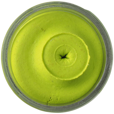 Паста форелевая тонущая яркозеленая Berkley EU Sinking CHARTREUSE GLITTER (1633564)