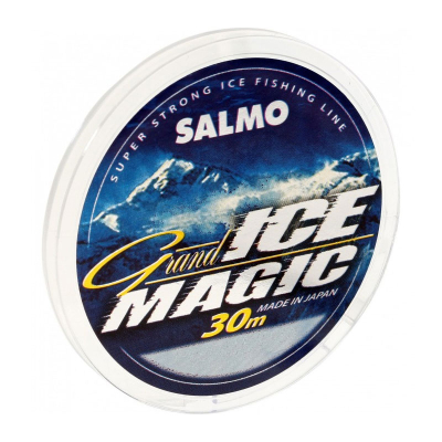 Леска моно. зим. Salmo Grand 30м 0.14мм