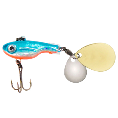 Тейл-спиннер Grows Culture Torando 21g цвет #18