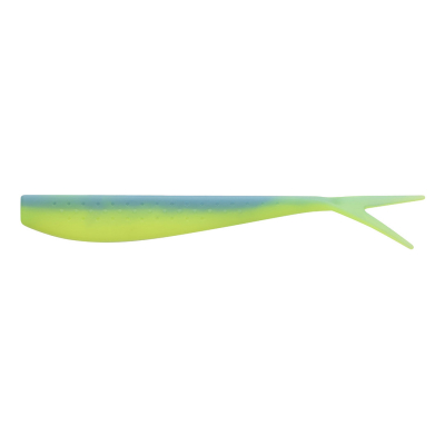 Силиконовая приманка Frapp Dotty Dart 10" цвет #PAL03 (2 шт/уп)