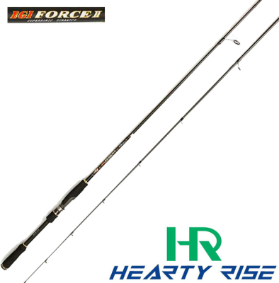 Спиннинг Hearty Rise Egi Force ll EB-832H NC