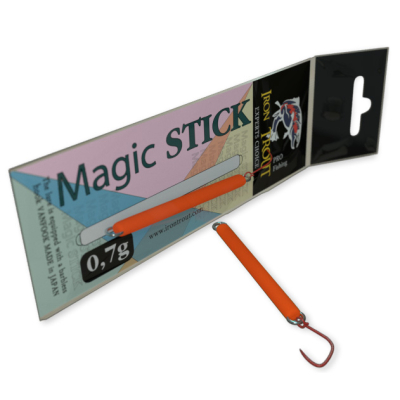 Приманка Iron Trout MagicStick 0,7g цв. 007