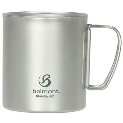 Термокружка Belmont BM-502 Titanium Double Mag 450