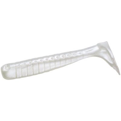 Силиконовая приманка Daiwa Kamasu Hunter Shad цвет G.PWH