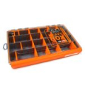Коробка для приманок Vido Craft VD-3027 Heavy Box 35.3х22.7х4.8см