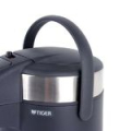 Термос с пневмонасосом Tiger MAA-A302 Stainless, 3 л (MAA-A302 XS)