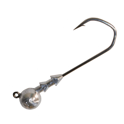 Джиг-головка Тула на крючке Barbarian №5.0 120* - 16,0г.