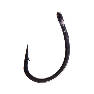 Крючок Owner Carp Taff Tsuyoshi teflon №8 9шт