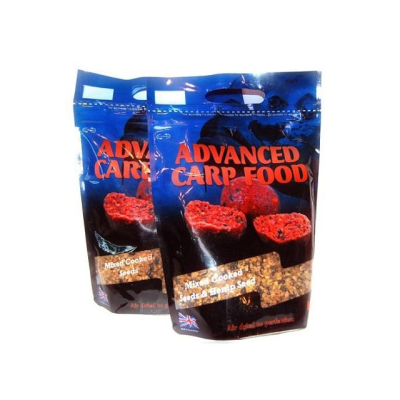 Зерновая смесь Mistral Baits Cooked Seeds STANDARD 2kg PARTS2 (стандарт)