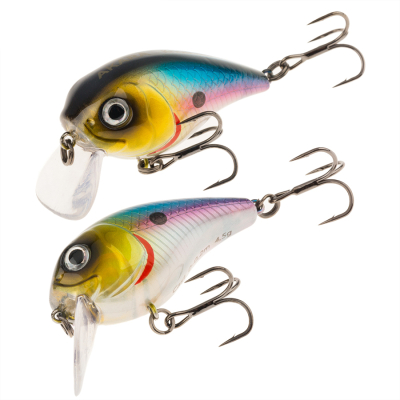 Воблер Akara Knob 38F 4,5 гр. цвет A-77