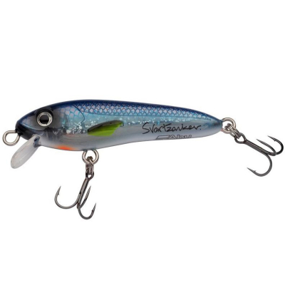 Воблер Abu Garcia Svartzonker McCelly 70mm цв. Blue Silver