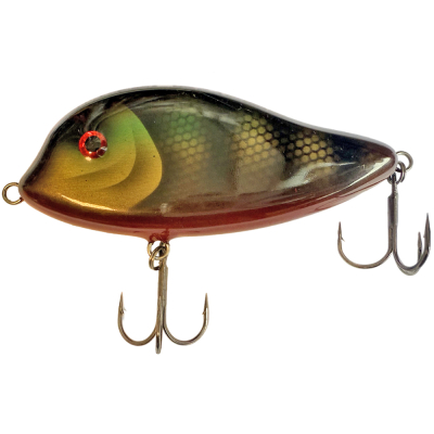 Джеркбейт Zettech Ирина-SS 80g/110mm цвет #Ночь