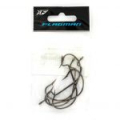 Крючки Flagman Offset Worm BS №5/0 5шт