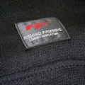 Комплект термобелья Fishing Friends Body Steady цв. черный FIW-0872-4L