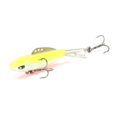 Балансир Lucky John Pro Series Mebaru 37мм цв. 213 блистер