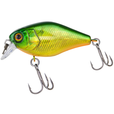 Воблер Jackall Chubby 41 SR Silent цвет lime squash
