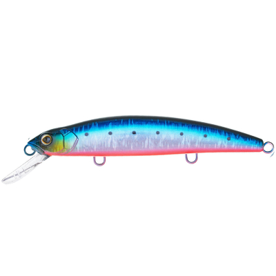 Воблер Strike Pro Musky Monster DL200, 200 мм, 107 гр. цвет: A234-SBO-LU Blue Back Silver OB Fluo, светящийся (MG-007F#A234-SBO-LU) (9931307)