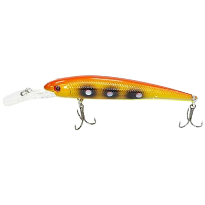 Воблер Grows Culture Bandits B-Shad 90mm цвет #D87