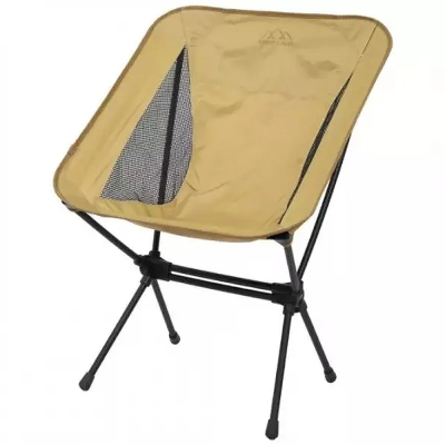 Кресло складное Light Camp Folding Chair Small цв. песочный