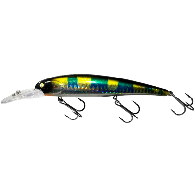 Воблер BAT Hachiro (V) BT010 (120 mm.; 19 g.; 4 m.) # B173, шт