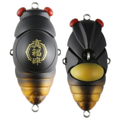 Воблер DUO D3 ShinFukuzemi #CCC4703 Matte Cicada