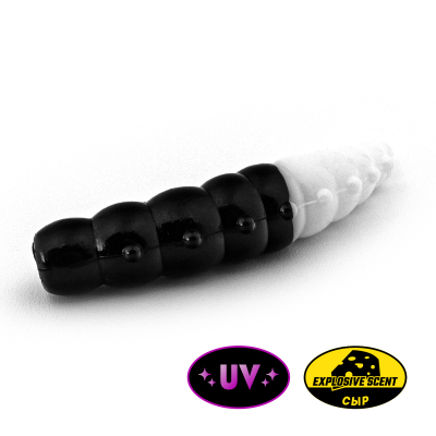 Личинка Rampage Trout Hunting Battle Pupa 1.7" цв. #103 - Сыр