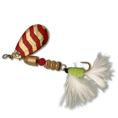 Блесна Fishycat Bretton Streamer №0 цв. GRS