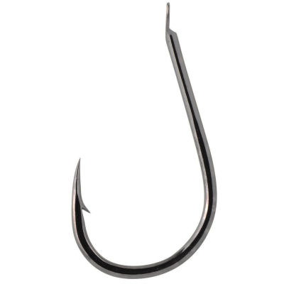 Крючок Gamakatsu Power Carp NSB Black №16
