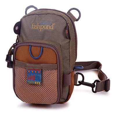 Сумка Fishpond San Juan Vertical Chest Pack SJVCP-SA/SAB