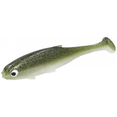 Силиконовая приманка УКЛЕЙКА Mikado Real Fish / Bleak - 7cm креветка