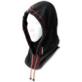Капюшон-маска Shimano Face Mask AC032N Brown Free