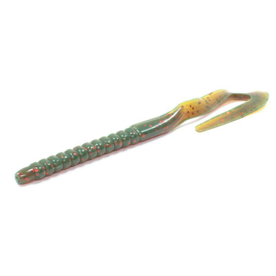 Силиконовая приманка Sprut Michi 115 (115mm/4,4g/HLT) 1упак*6шт