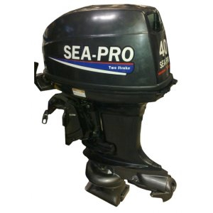 Лодочный мотор Sea-pro T 40JS водомет