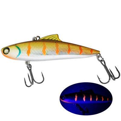 Воблер BAT Swift Vib BT102 (85mm 23g) цвет #B077