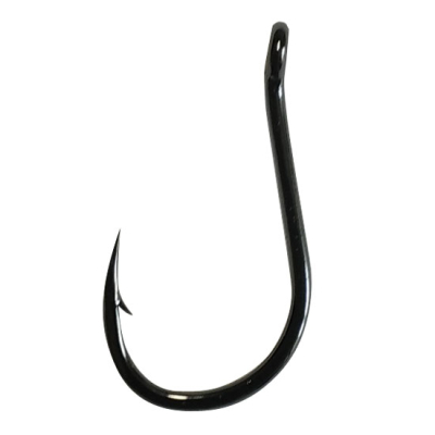 Крючки одинарные Kaida ISEAMA размер 6