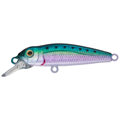 Воблер Strike Pro Midge 40, 40 мм, 2 гр. цвет 692-713-RP Pacific Sardine (EG-074SP#692-713-RP)